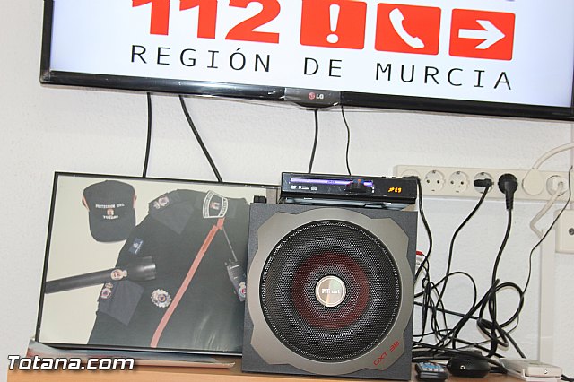 Nuevo Centro de Coordinacin Operativo de Emergencias - 53