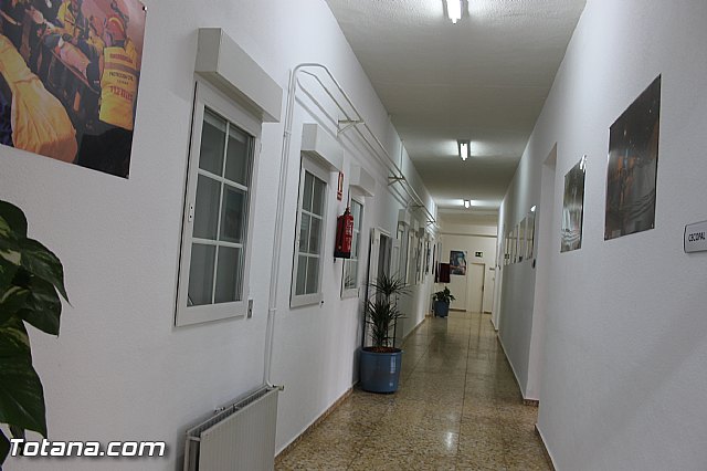 Nuevo Centro de Coordinacin Operativo de Emergencias - 56