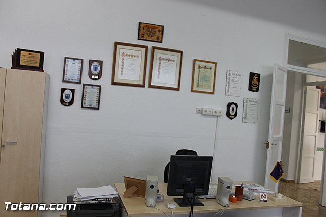 Nuevo Centro de Coordinacin Operativo de Emergencias - 68