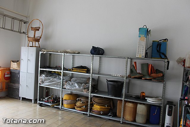 Nuevo Centro de Coordinacin Operativo de Emergencias - 74