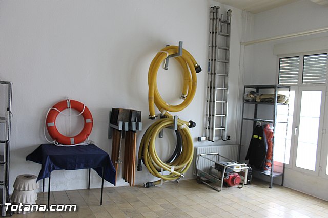 Nuevo Centro de Coordinacin Operativo de Emergencias - 75