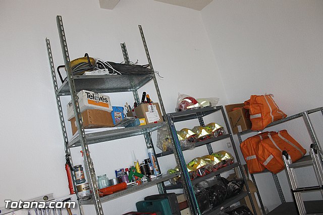 Nuevo Centro de Coordinacin Operativo de Emergencias - 77