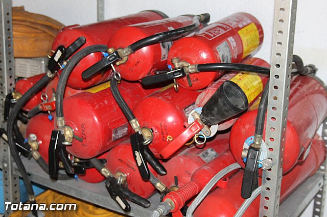 Nuevo Centro de Coordinacin Operativo de Emergencias - 82