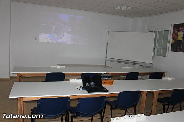 Nuevo Centro de Coordinacin Operativo de Emergencias - 86