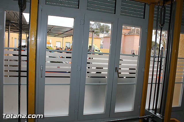 Nuevo Centro de Coordinacin Operativo de Emergencias - 90