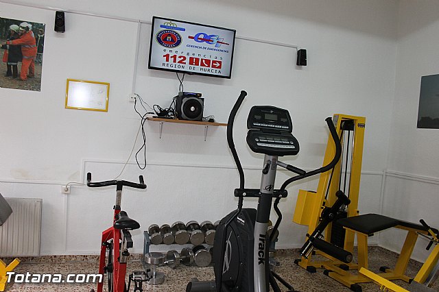 Nuevo Centro de Coordinacin Operativo de Emergencias - 91