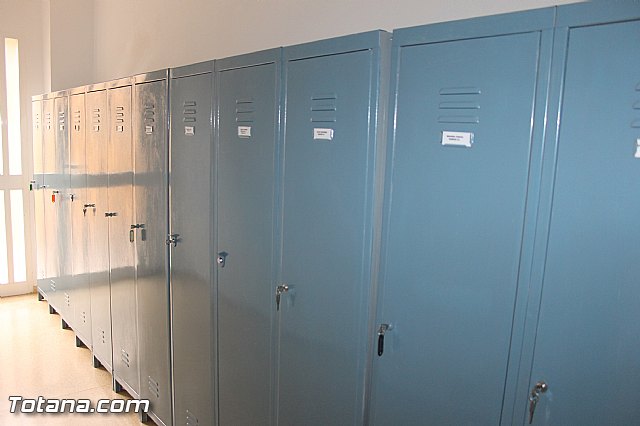 Nuevo Centro de Coordinacin Operativo de Emergencias - 97