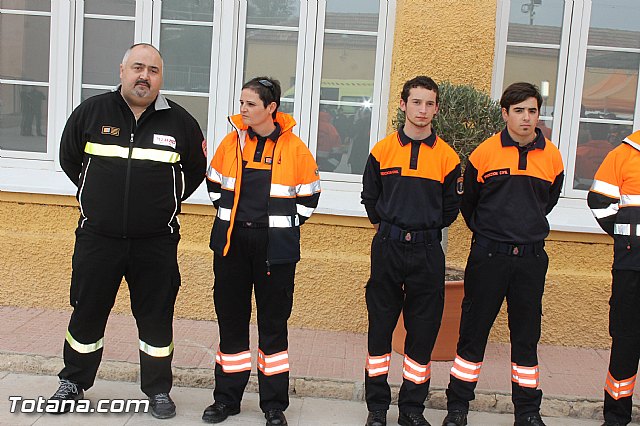 Nuevo Centro de Coordinacin Operativo de Emergencias - 103