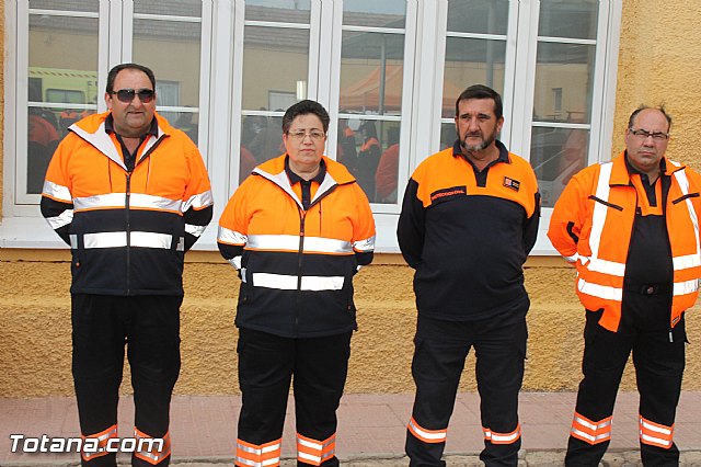 Nuevo Centro de Coordinacin Operativo de Emergencias - 105