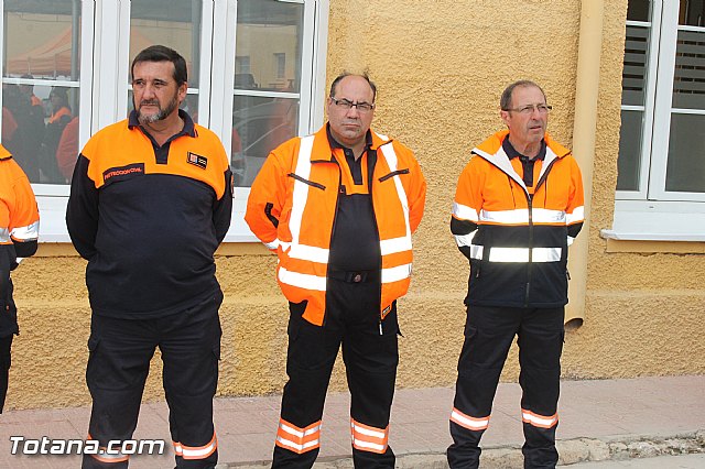 Nuevo Centro de Coordinacin Operativo de Emergencias - 106