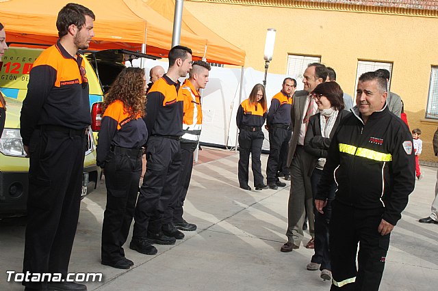 Nuevo Centro de Coordinacin Operativo de Emergencias - 110