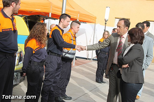 Nuevo Centro de Coordinacin Operativo de Emergencias - 111