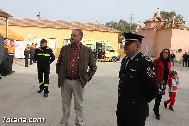 Nuevo Centro de Coordinacin Operativo de Emergencias - 118
