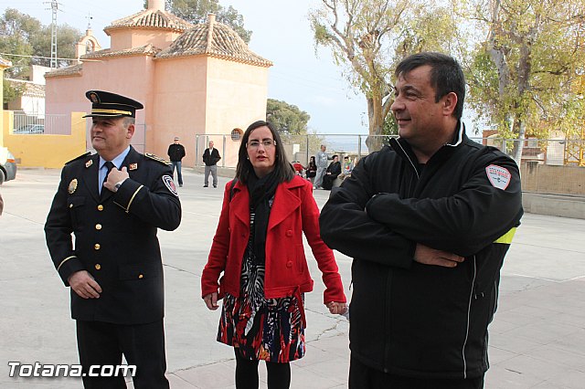 Nuevo Centro de Coordinacin Operativo de Emergencias - 119
