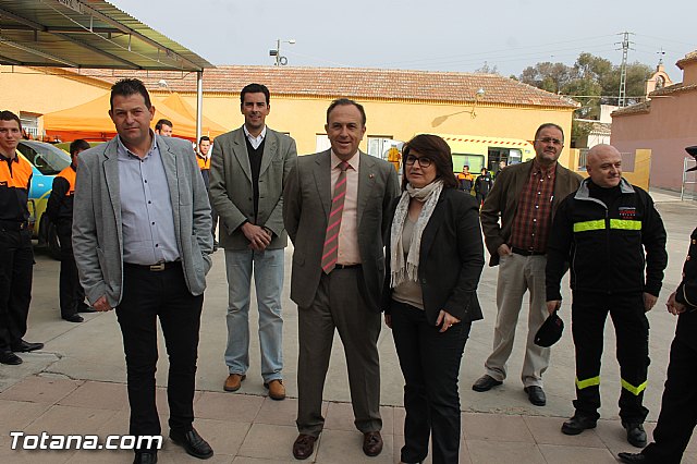 Nuevo Centro de Coordinacin Operativo de Emergencias - 120