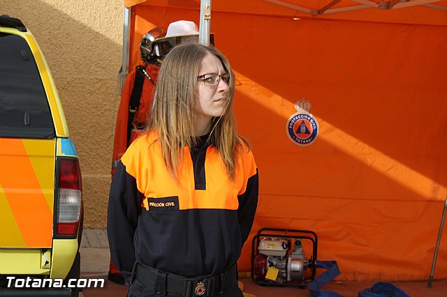 Nuevo Centro de Coordinacin Operativo de Emergencias - 123