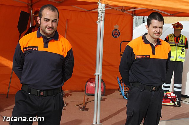 Nuevo Centro de Coordinacin Operativo de Emergencias - 124