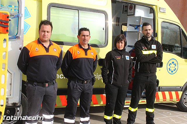 Nuevo Centro de Coordinacin Operativo de Emergencias - 126