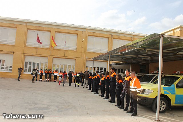 Nuevo Centro de Coordinacin Operativo de Emergencias - 127