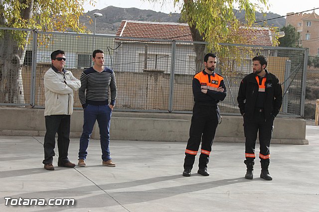 Nuevo Centro de Coordinacin Operativo de Emergencias - 128