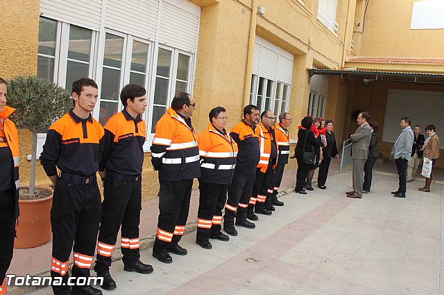 Nuevo Centro de Coordinacin Operativo de Emergencias - 132