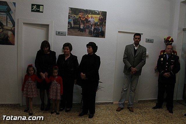 Nuevo Centro de Coordinacin Operativo de Emergencias - 136