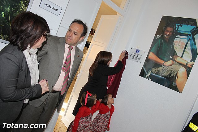 Nuevo Centro de Coordinacin Operativo de Emergencias - 143