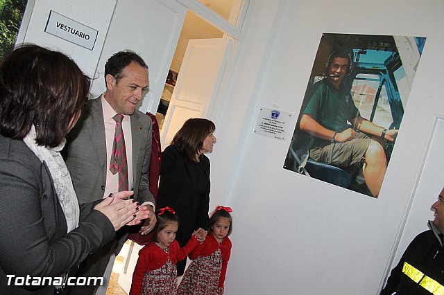 Nuevo Centro de Coordinacin Operativo de Emergencias - 144