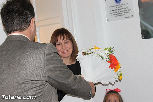 Nuevo Centro de Coordinacin Operativo de Emergencias - 145