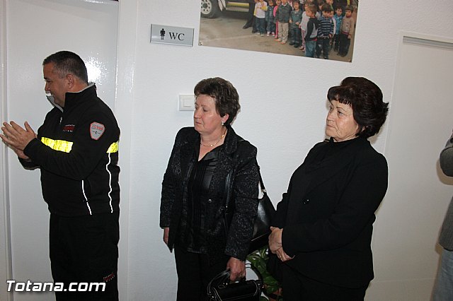 Nuevo Centro de Coordinacin Operativo de Emergencias - 146