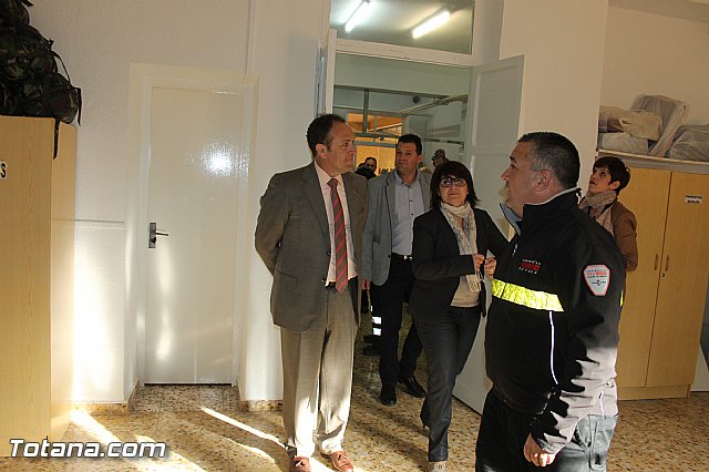 Nuevo Centro de Coordinacin Operativo de Emergencias - 152