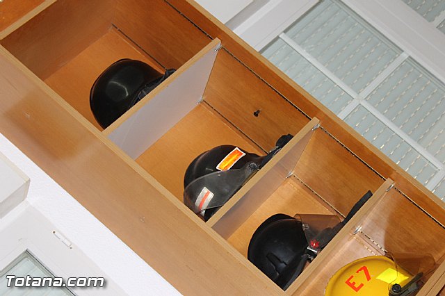 Nuevo Centro de Coordinacin Operativo de Emergencias - 154