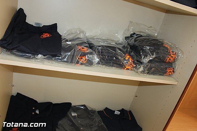 Nuevo Centro de Coordinacin Operativo de Emergencias - 157