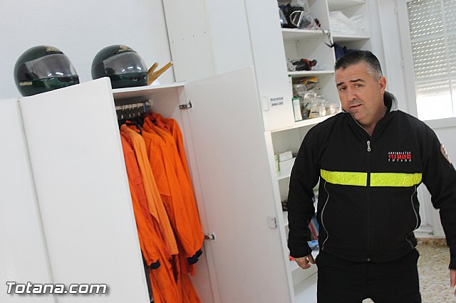 Nuevo Centro de Coordinacin Operativo de Emergencias - 158