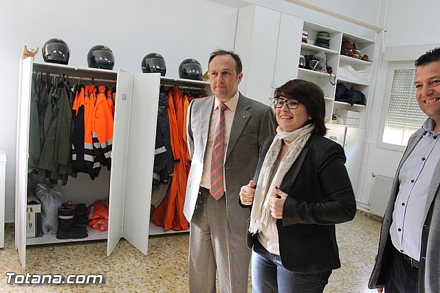 Nuevo Centro de Coordinacin Operativo de Emergencias - 160