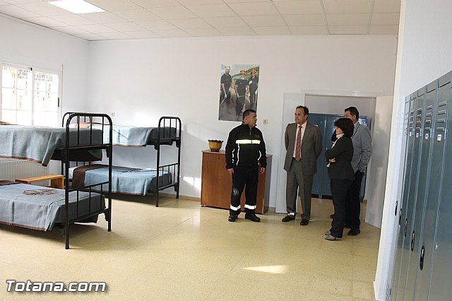 Nuevo Centro de Coordinacin Operativo de Emergencias - 166