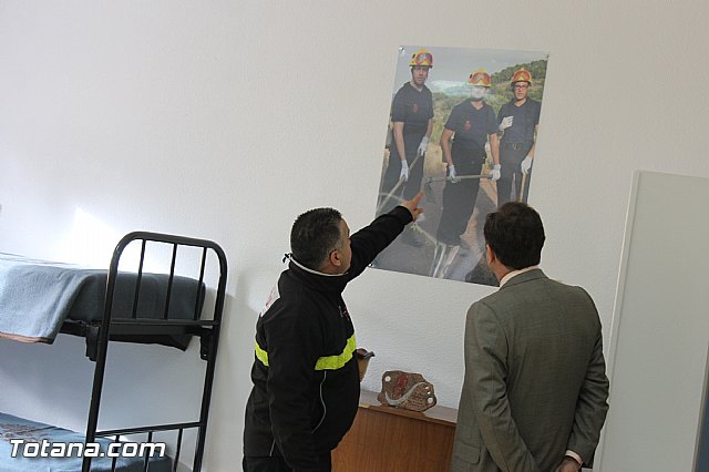 Nuevo Centro de Coordinacin Operativo de Emergencias - 168