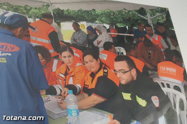 Nuevo Centro de Coordinacin Operativo de Emergencias - 170