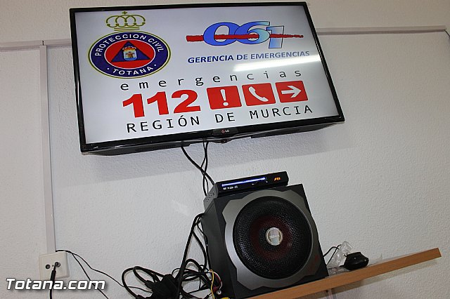 Nuevo Centro de Coordinacin Operativo de Emergencias - 173