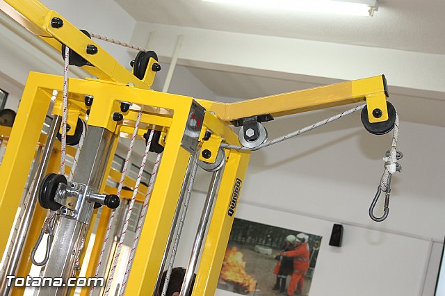 Nuevo Centro de Coordinacin Operativo de Emergencias - 181