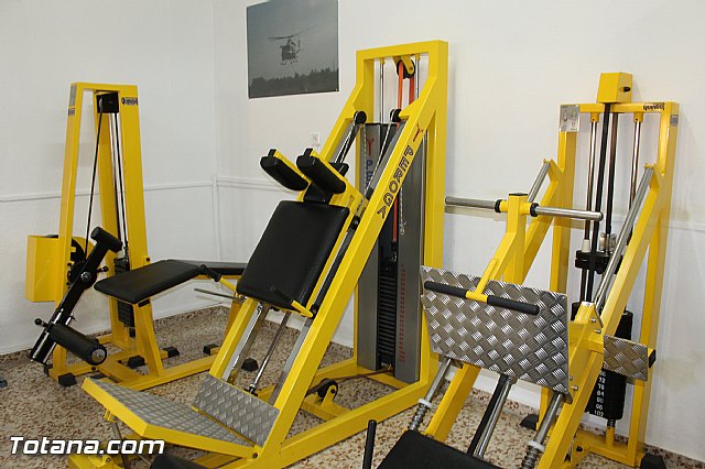 Nuevo Centro de Coordinacin Operativo de Emergencias - 184