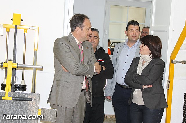 Nuevo Centro de Coordinacin Operativo de Emergencias - 185