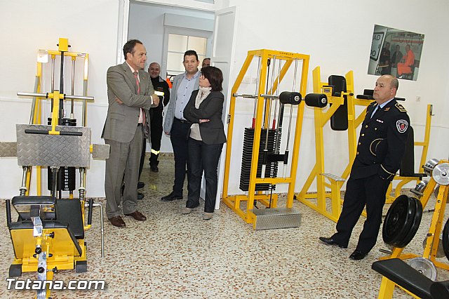 Nuevo Centro de Coordinacin Operativo de Emergencias - 186