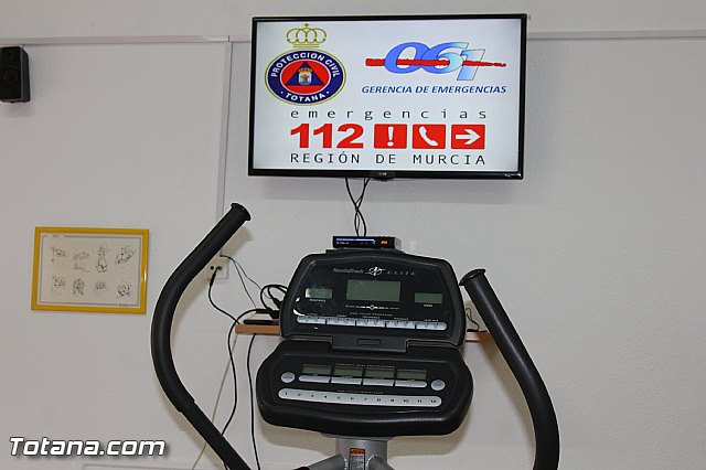 Nuevo Centro de Coordinacin Operativo de Emergencias - 188