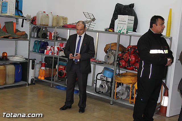 Nuevo Centro de Coordinacin Operativo de Emergencias - 198