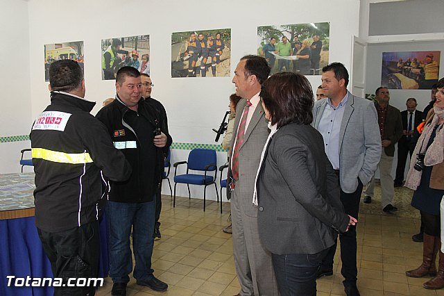 Nuevo Centro de Coordinacin Operativo de Emergencias - 201