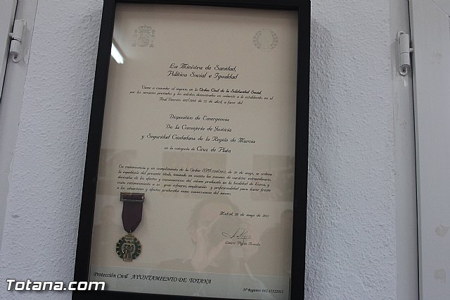 Nuevo Centro de Coordinacin Operativo de Emergencias - 207