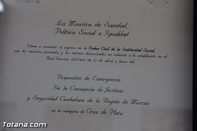 Nuevo Centro de Coordinacin Operativo de Emergencias - 208