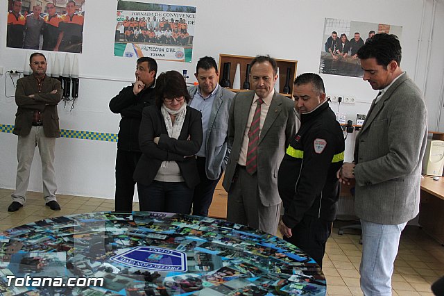 Nuevo Centro de Coordinacin Operativo de Emergencias - 210