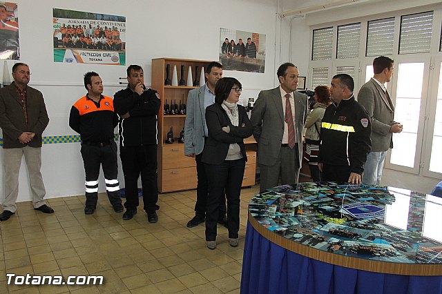 Nuevo Centro de Coordinacin Operativo de Emergencias - 212